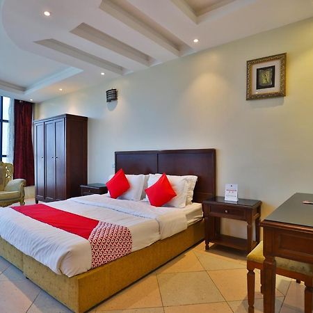 Oyo 369 Arwa Alqosor Hotel Abha Exterior photo
