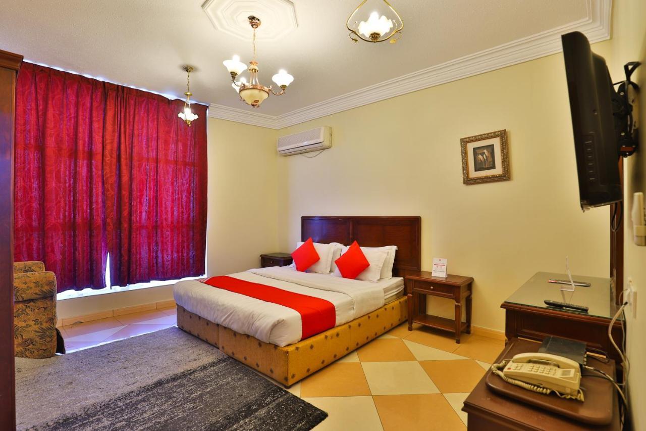 Oyo 369 Arwa Alqosor Hotel Abha Exterior photo