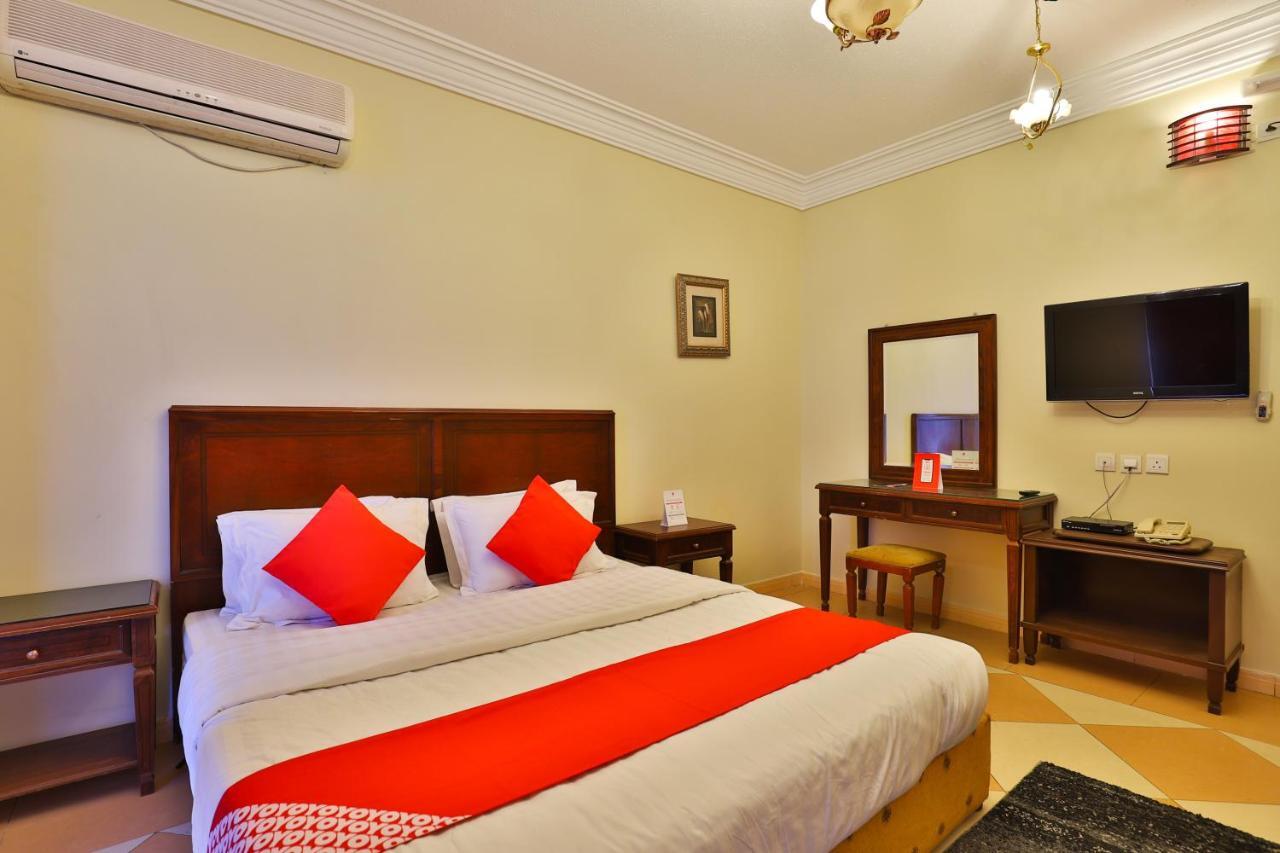 Oyo 369 Arwa Alqosor Hotel Abha Exterior photo