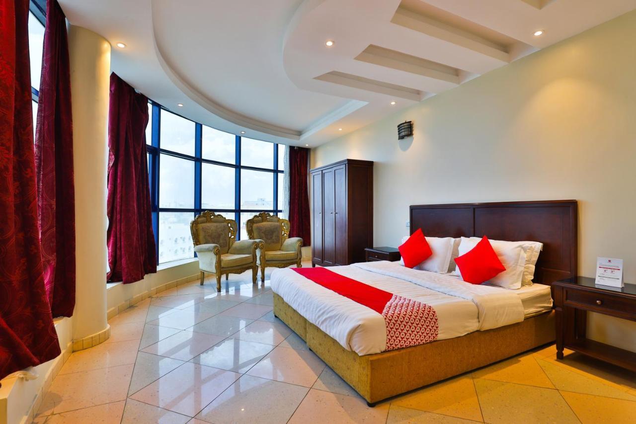 Oyo 369 Arwa Alqosor Hotel Abha Exterior photo
