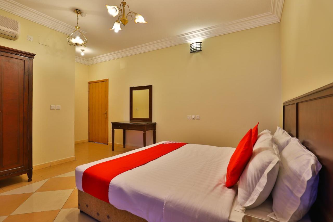 Oyo 369 Arwa Alqosor Hotel Abha Exterior photo