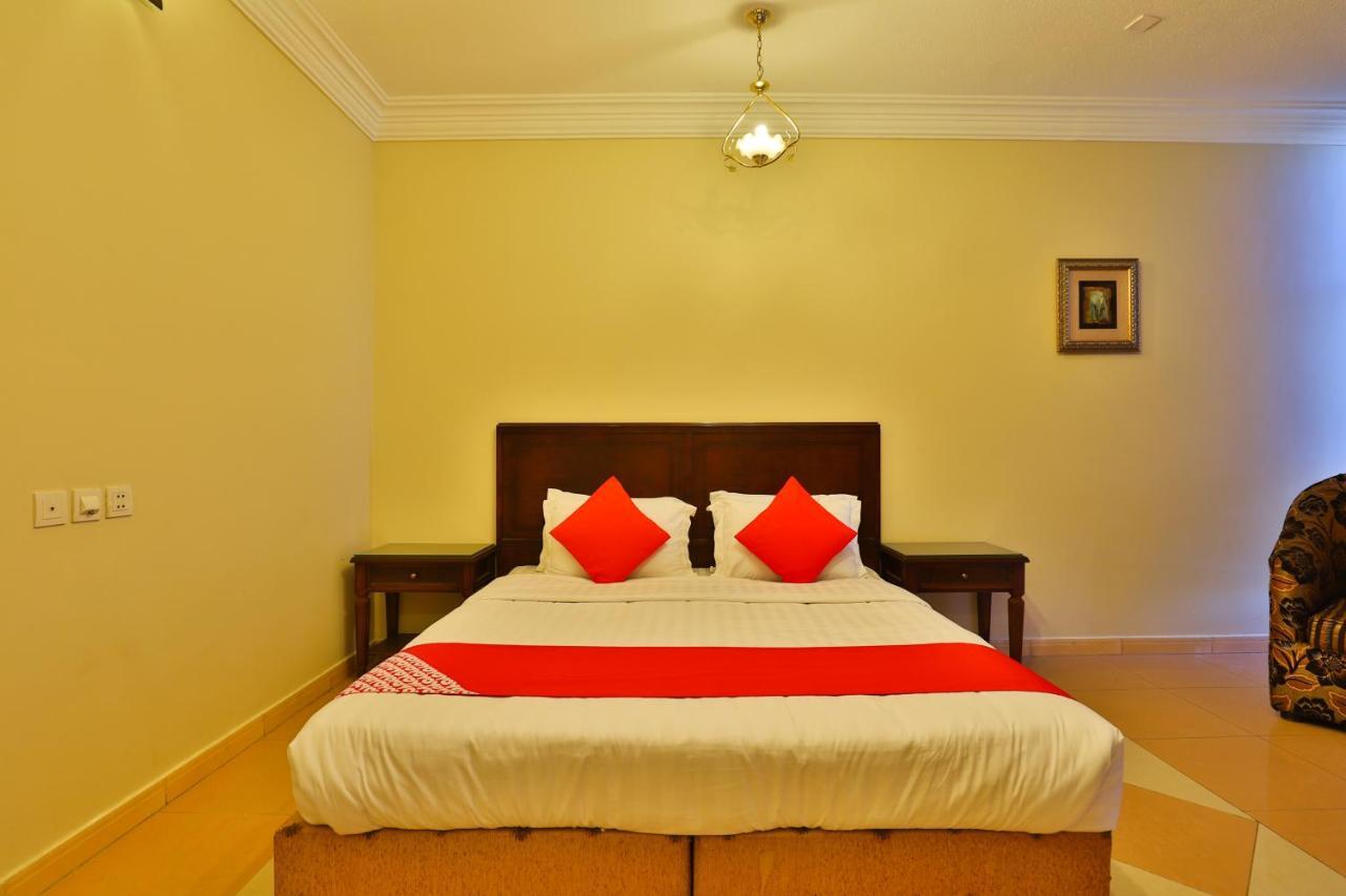 Oyo 369 Arwa Alqosor Hotel Abha Exterior photo